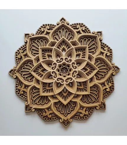 Mandala "Sun mandala"